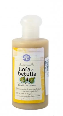 Shampoo alla Linfa di Betulla