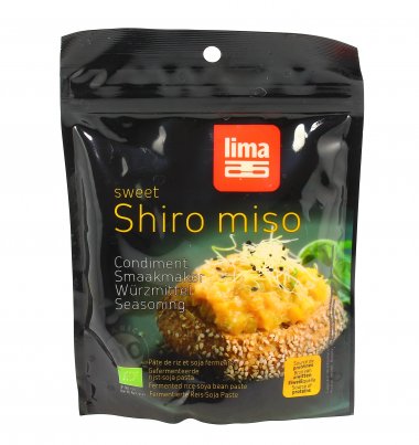 Condimento di Riso e Soia "Shiro Miso"