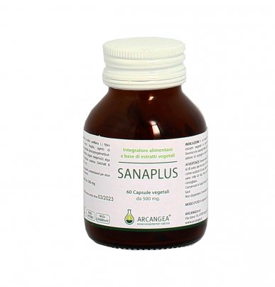 Sanaplus - Capsule Vegetali