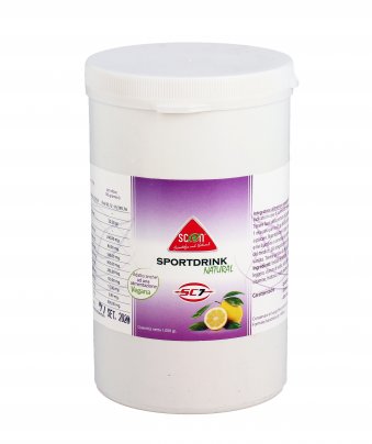 Sport Drink Natural SC7 Limone