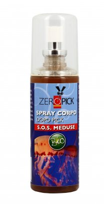 Spray Corpo - SOS Meduse