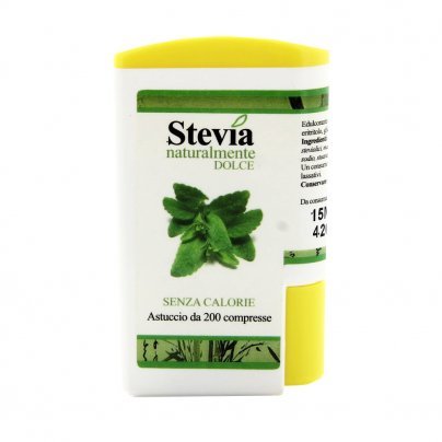 Stevia Naturalmente Dolce - Compresse