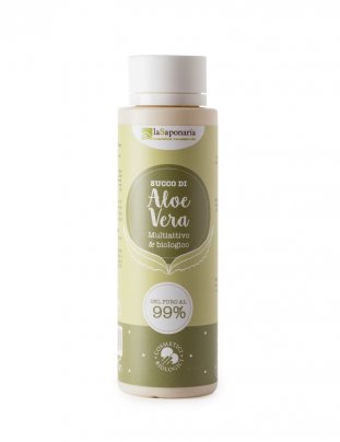 Succo di Aloe Vera - Gel Puro al 99%