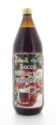 Succo Melograno Biologico 1000 ml