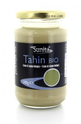 Tahin - Crema di Sesamo Bio 340 g