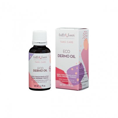 Siero Concentrato Ripara "Eco Dermo Oil" - Take Care