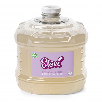 Detergente Ecologico per Lavastoviglie "Stovì"