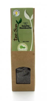 Tè Sencha Kombucha