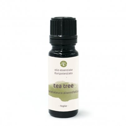 Tea Tree - Olio Essenziale Floripotenziato