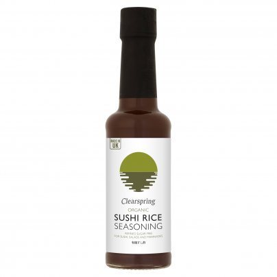 Condimento di Riso per Sushi Bio