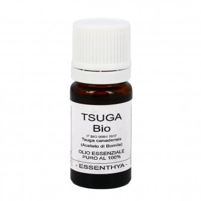 Tsuga Bio - Olio Essenziale Puro