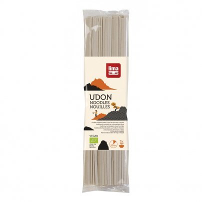 Spaghetti Noodles - Udon