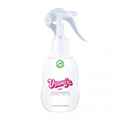 Igienizzante Spray Superfici - Usamix Mini