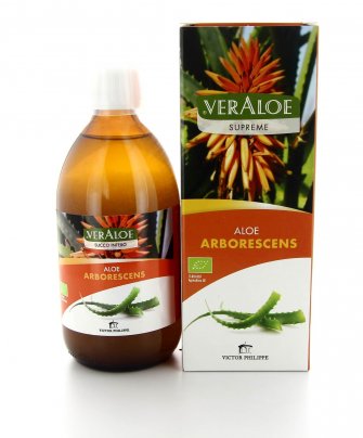 VerAloe - Succo Arborescence Bio