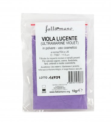 Ultramarine Violet in Polvere - Colore Per Cosmetico