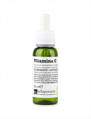 Vitamina C Illuminante e Antimacchie - Attivi Puri