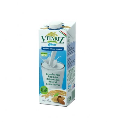 Bevanda di Riso alla Mandorla Bio - Vitariz 1000 ml