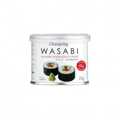 Wasabi in Polvere Naturale