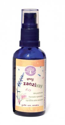 Profumo Spray Zanzivay