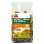 Crunchy Vegan con Avena e Curcuma Bio