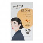 Maschera Viso in Crema Pelle Secca - Brenda Mandorla