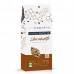 Muesli Bio Proteico Cioccolato e Arachidi Tostate "Chocohuete"