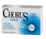 Chorus Voce Compresse