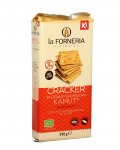 Cracker KAMUT® Grano Khorasan Bio - La Forneria