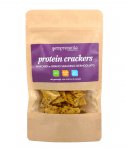 Cracker di Anacardi e Grano Saraceno Germogliato - Protein Cracker