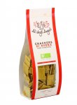 Crackers di Avena con Curcuma Bio
