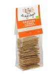 Crackers di Quinoa e Amaranto Bio