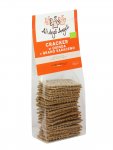 Crackers di Quinoa e Grano Saraceno Bio