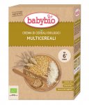 Crema di Cereali Bio - Multicereali
