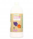 Detergente Intimo Dailycare pH 4.3 -  Calendula, Lavanda e Mirtillo 1000 ml