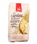 Crackers di Grano Khorasan Kamut con Sesamo Bio - I Gustosi