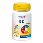 B12 Sublinguale 50 Mcg - Metabolismo Energetico