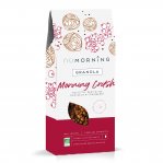Granola Bio Nocciole, Cioccolato e Cranberry "Morning Crash"