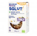Muesli Crunchy Proteico 27% - Senza Glutine