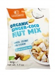 Mix Frutta Secca e Zenzero - Organic Ginger Coconut Mix
