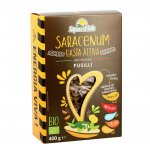 Fusilli Bio Pasta Attiva - Saracenum