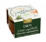 Patè Vegetale - Lenticchie e Rosmarino