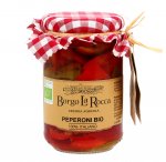 Peperoni Sott'Olio Bio Italiani