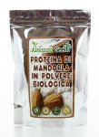 Proteina di Mandorla in Polvere Bio