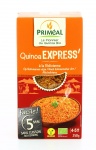 Quinoa Express alla Boliviana
