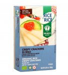 Rice & Rice - Crispy Crackers di Riso