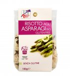 Risotto agli Asparagi Bio - Senza Glutine