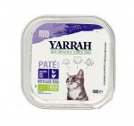 Adult Cat Food - Patè di Pollo e Tacchino con Aloe Vera per Gatti