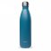 Bottiglia Termica 750 ml Effetto Matt - Duck Blue