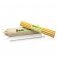 Cannucce in Bambù Ecosostenibili con Sacchetto in Cotone 15 cm