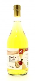Aceto di Mele Biologico - Ki Group 750 ml